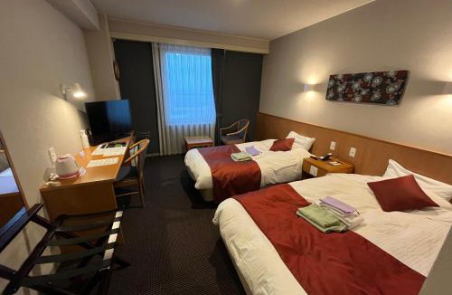 Monbetsu Hotel | Monbetsu Prince Hotel