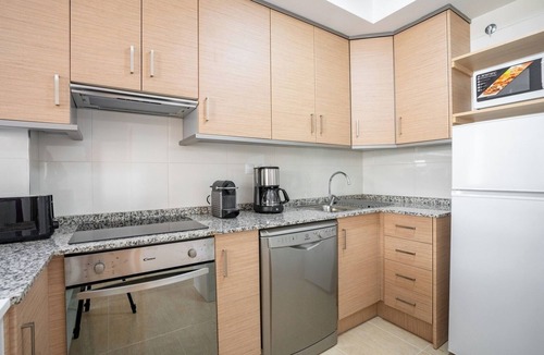 El Grau de Moncofa Apartment | Moncofa Apartment for 8 A/C - Pool Access Seaside