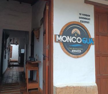 Barichara Hotel | MONCOGUA Casa de Hospedaje