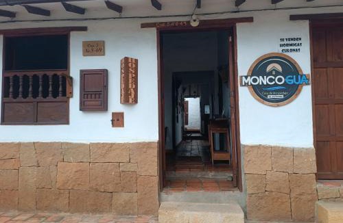 Barichara Hotel | MONCOGUA Casa de Hospedaje