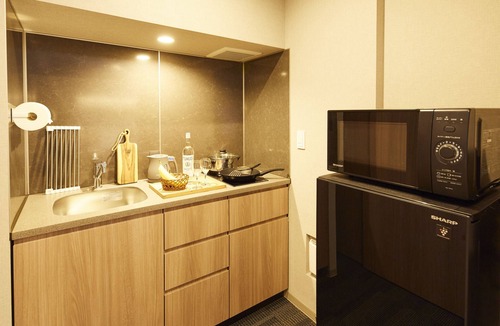Shiba Apartment | MONday Apart Premium Hamamatsucho