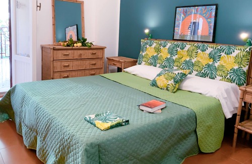 Partanna Villa | Mondello Villa Mare
