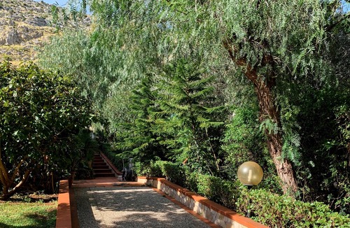 Partanna Villa | Mondello Villa Mare