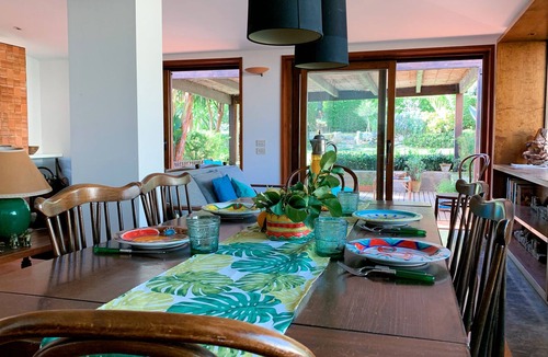 Partanna Villa | Mondello Villa Mare