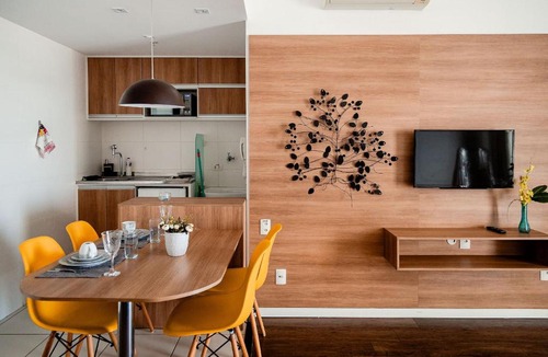 Caminho das Arvores Hotel | Mondial Apartments By BnbHost