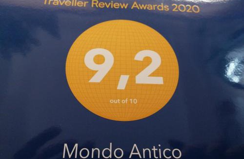 Quartiere XIII Aurelio House | Mondo Antico