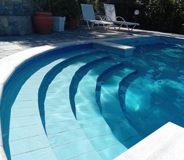 Samos Town Apartment | Mondo Piccolino