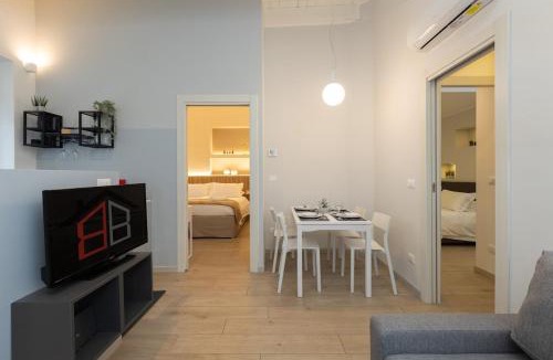 Barriera Vecchia-San Giacomo Apartment | Mondrian Apartment l BB Apartments Trieste