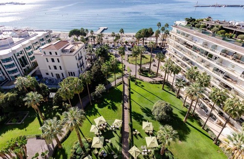 Cannes City Centre Hotel | Mondrian Cannes