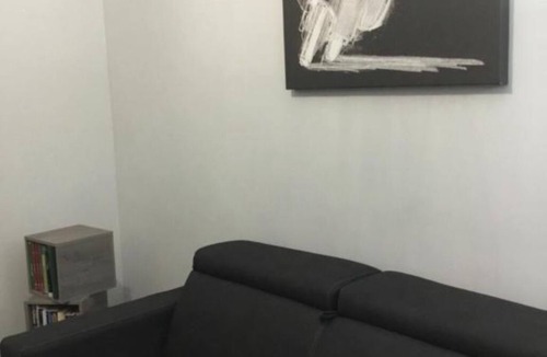 San Teodoro Apartment | Mondrian's house