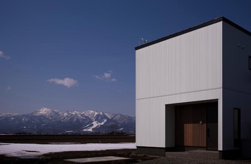 Nakafurano Apartment | monel