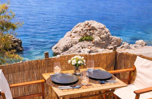 Monemvasia House | MonemBlue