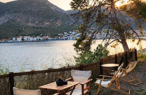 Monemvasia House | MonemBlue