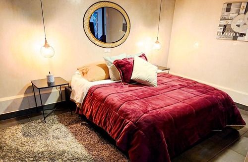 La Florida Apartment | Monet Luxury Loft