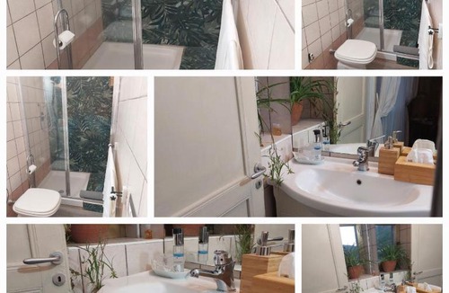 Novi Velia Apartment | Monet Private Suite