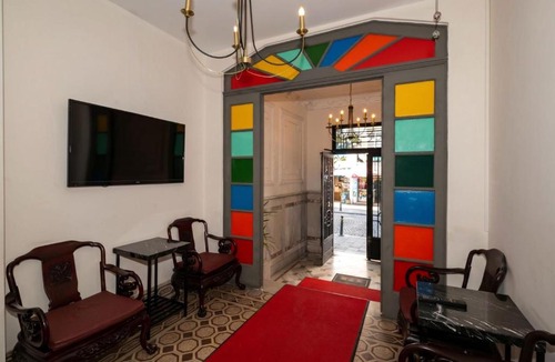 Bomonti Apartment | Monev Suites Hotel
