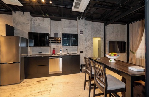 Bomonti Apartment | Monev Suites