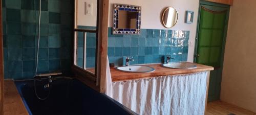 Louslitges Bed & Breakfast | Monferran