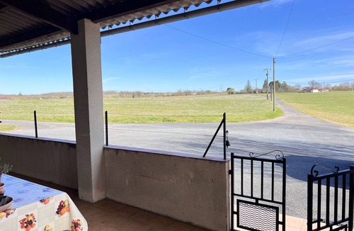 Monflanquin House | Monflanquin 4-person cottage in the countryside