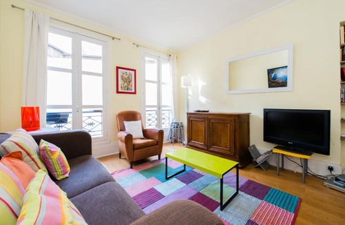 5th Arrondissement Apartment | Monge Apartment