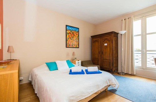 5th Arrondissement Apartment | Monge Apartment