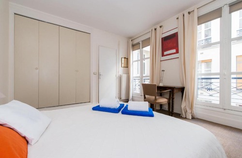 5th Arrondissement Apartment | Monge Apartment