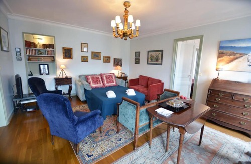 5th Arrondissement Apartment | Monge Plaza
