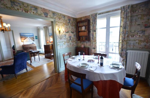 5th Arrondissement Apartment | Monge Plaza