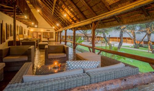 Hammanskraal Hotel | Mongena Private Game Lodge