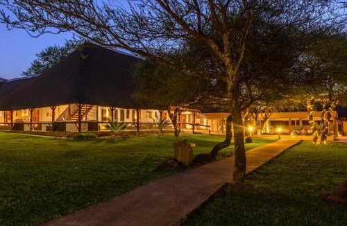 Hammanskraal Hotel | Mongena Private Game Lodge