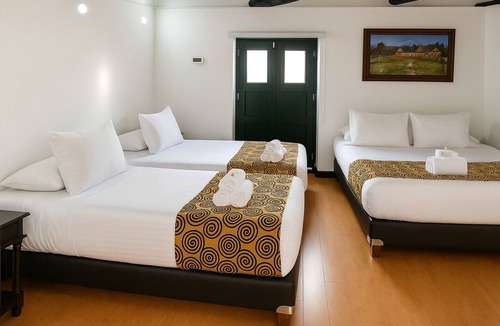 Mongui Hotel | Monguí Plaza Hotel