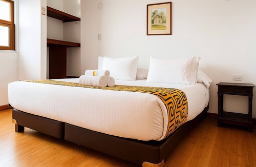 Mongui Hotel | Monguí Plaza Hotel