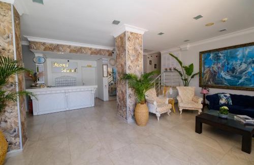 Marmaris City Center Hotel | Moni Hotel