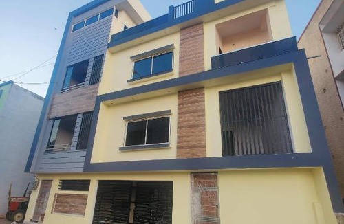 Guna Apartment | Monica Heights