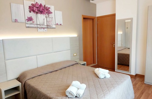 Rivazzurra Hotel | Monica