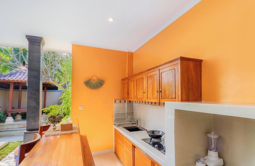 Kutuh Kaja Villa | Moning Villa Ubud