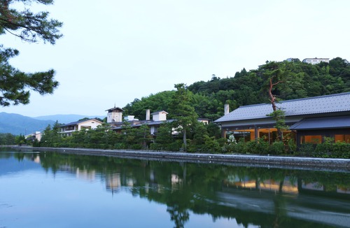 Amanohashidate Hotel | Monjusou