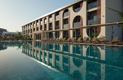 Beldibi Hotel | Monk Resort Hotel Beldibi