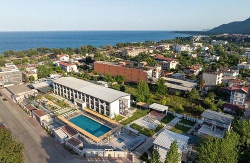 Beldibi Hotel | Monk Resort Hotel Beldibi