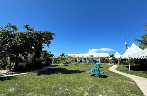 Bayville Hotel | Monkey Business Room at Eden On The Sea on Carlisle Bay
