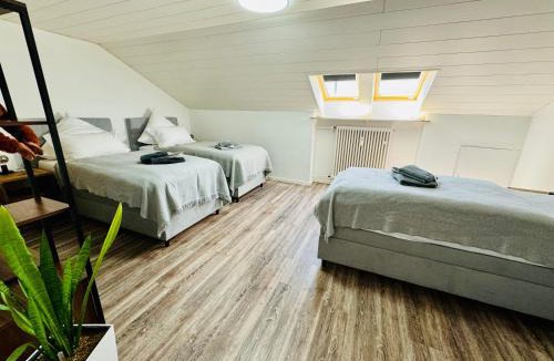 Vohburg an der Donau Apartment | Monkey Flat 2 Zimmer Wohnung in Vohburg mit Büro