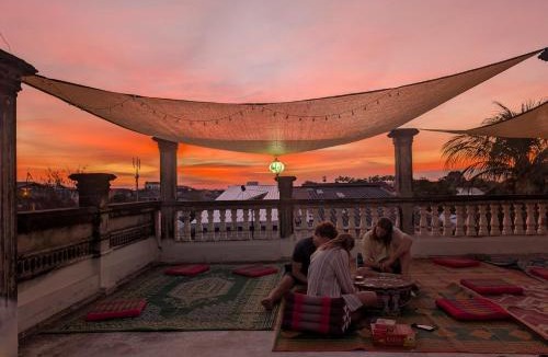 Savannakhet House | Monkey Guesthouse - Savannakhet