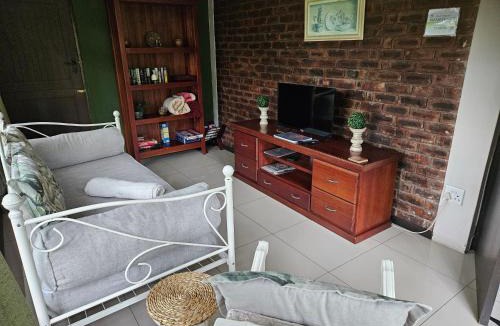 Waterfall Apartment | Monkey Heartland