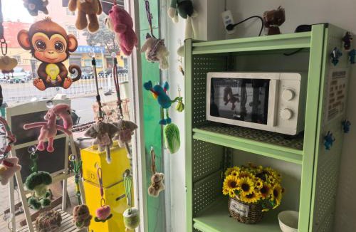 Shibei Hostel | Monkey light youth hostel