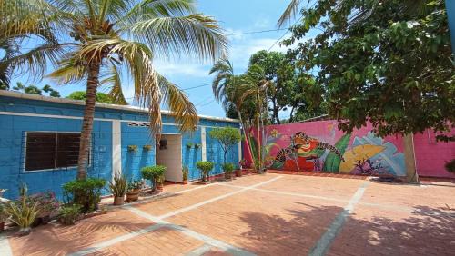 Papare Hotel | Monkey man, Beach House