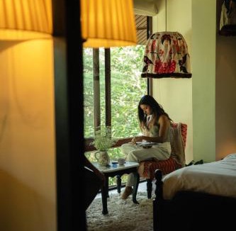 Dharamshala Hotel | MONKEY RESORT