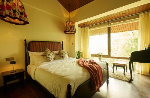 Dharamshala Hotel | MONKEY RESORT