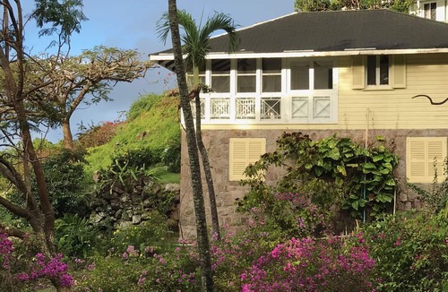 Fountain House | Monkey Rock
