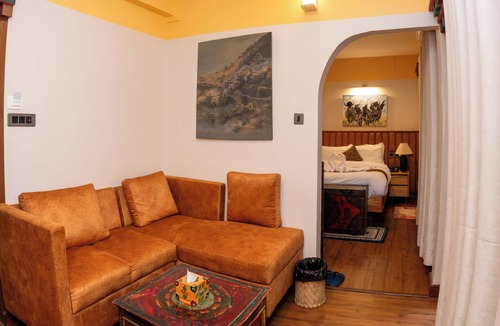 Nagarjun Hotel | Monkey Temple Residence