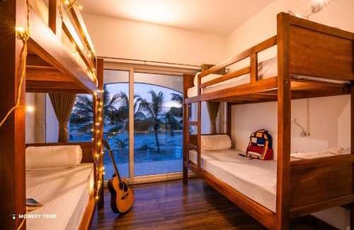 Sea View Ward Hostel | Monkey Tribe Alleppey
